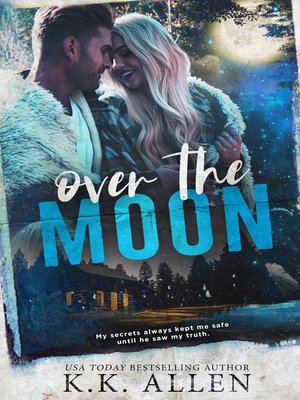 cover image of Over the Moon